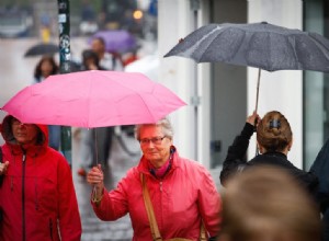 Pourquoi pleut-il et souffle-t-il autant en automne ? 