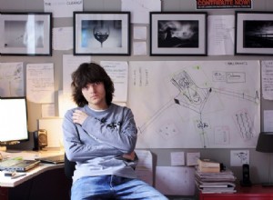 Voici comment Boyan Slat veut nettoyer les océans 