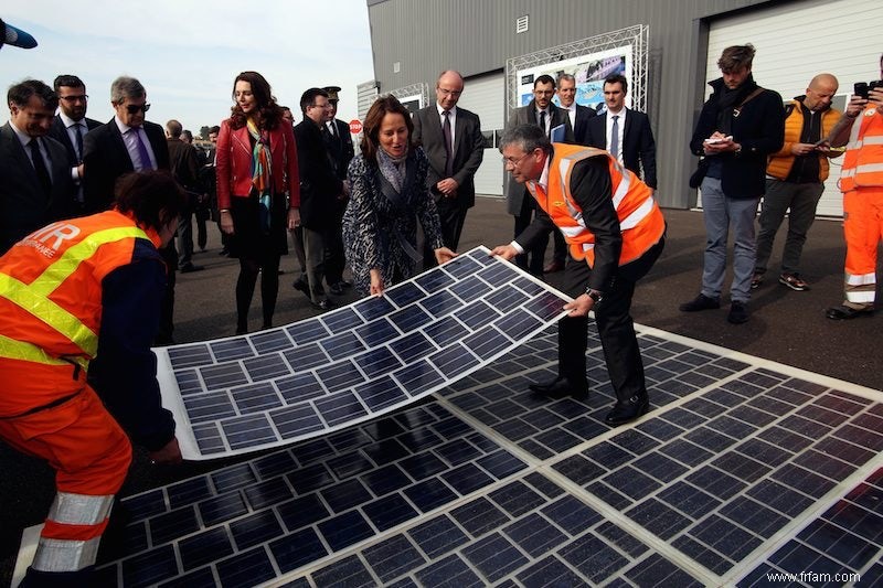 Investir dans l énergie solaire ? Cinq conseils pour le ministre Tommelein 