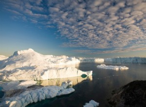 L élévation du niveau de la mer sous-estimée 