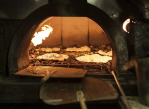 Les pizzerias polluent l air à São Paulo 