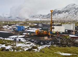 Gaz à effet de serre transformé en minerai en moins de deux ans 