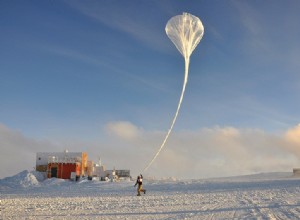 Le trou dans la couche d ozone se referme 