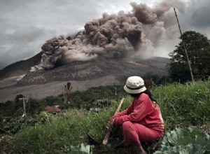 Les super volcans tirent leur énergie des chambres magmatiques souterraines 