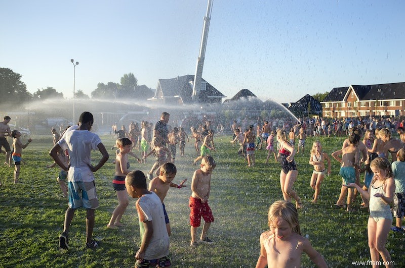 Une canicule fin août, exceptionnelle ou pas ? 