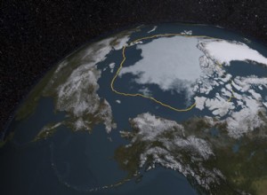 Le pôle Nord pourrait être libre de glace dans 30 ans 