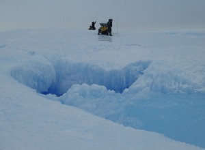 La plate-forme glaciaire de l Antarctique oriental est plus vulnérable que prévu 