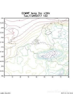 Pourquoi le météorologue se trompe parfois 