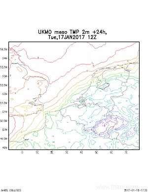 Pourquoi le météorologue se trompe parfois 