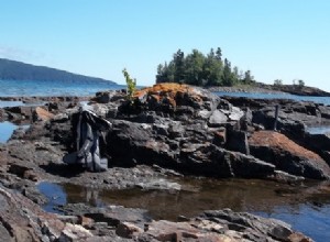 La Terre était autrefois adaptée à une vie complexe il y a longtemps 