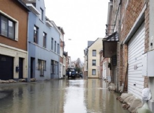 Béton flamand :l éponge dessus 