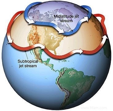 Le changement climatique provoque des phénomènes météorologiques extrêmes 