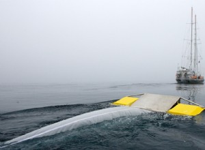 Le Gulf Stream transforme l Arctique en décharge de plastique 