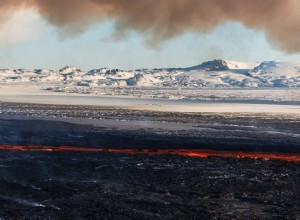 La pépinière géologique d Islande découverte 