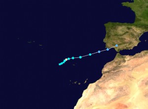 L ouragan Ophelia se dirige vers l Irlande 