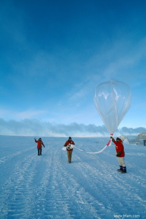 Doit-on encore s inquiéter du trou dans la couche d ozone ? 