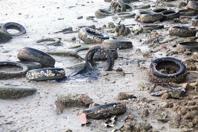 Dix  microplastiques cachés à éviter si vous voulez sauver les océans  