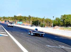 La Coupe du monde des voitures solaires démarre 