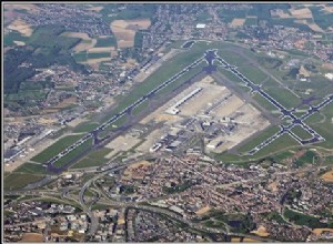 Mauvais nom de piste Brussels Airport est en cours d ajustement 