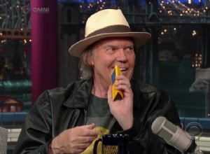 Neil Young lance un lecteur audio haute définition 