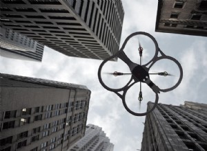 Les drones se heurtent aux frontières humaines 