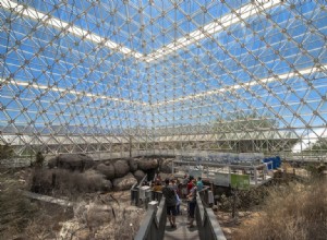 Biosphere 2 retrouve un second souffle 