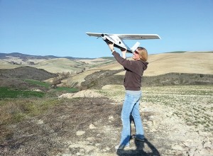 Drones dans l agriculture 