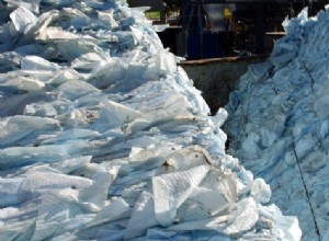 Le recyclage des couches, ça va être quelque chose ? 