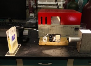 Le  supercatalyseur  convertit le CO2 en carburant à la vitesse de l éclair 