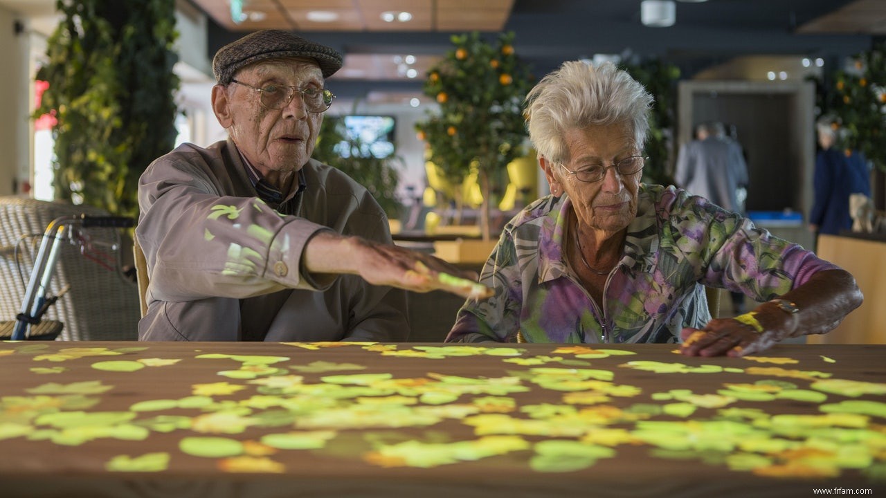 Jouer avec la lumière 