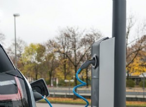 L éclairage public alimente les voitures électriques 