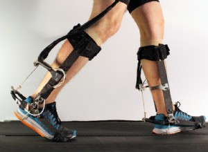 Nouvel exosquelette ? C est en forgeant qu on devient forgeron 