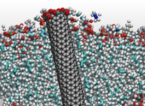 Les filtres Nanosieve sont plus rapides que la membrane cellulaire 