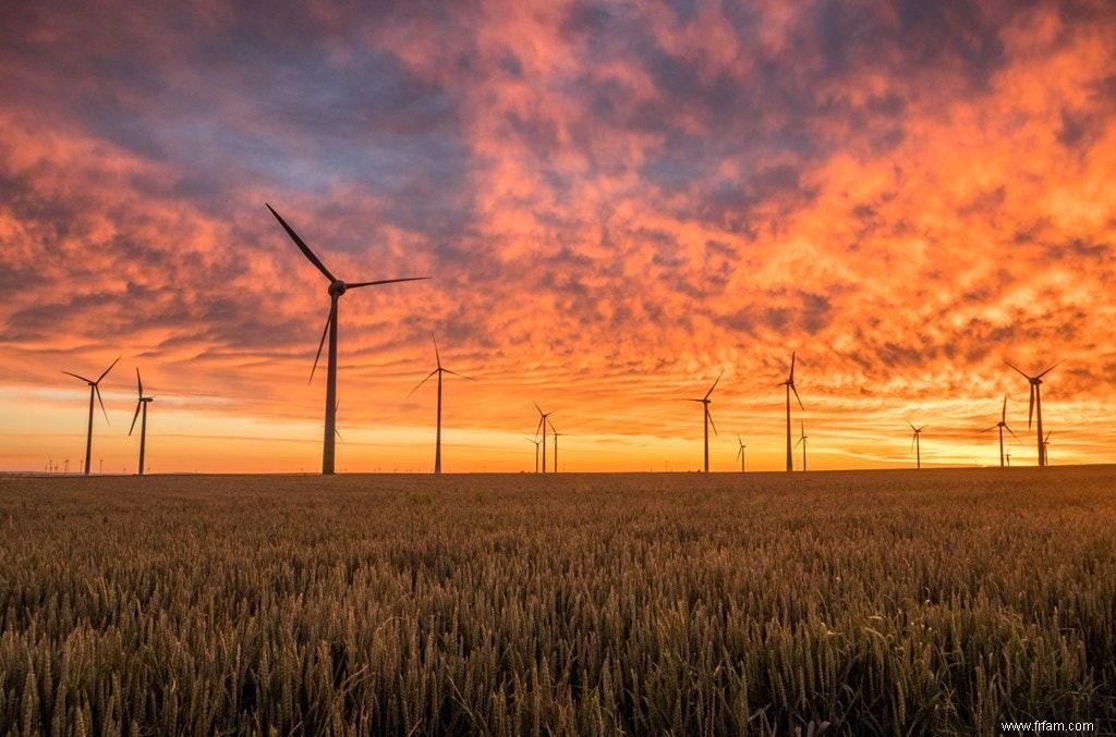 Travailler ensemble pour l éolien, c est payant 