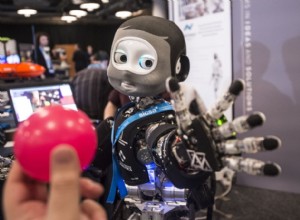 Des robots qui apprennent comme des enfants 