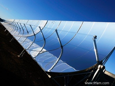 Faire des biscuits à l énergie solaire ? Est-ce possible? 