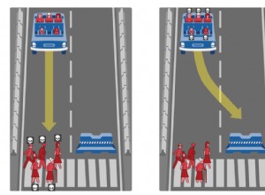 Sur qui écrasez-vous :la personne âgée ou l enfant ? 