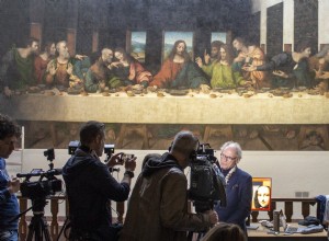 Est-ce que  The Last Supper  à l abbaye de Tongerlo est un vrai Da Vinci après tout ? 