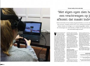 La réalité virtuelle a-t-elle un sens pour l éducation ? 