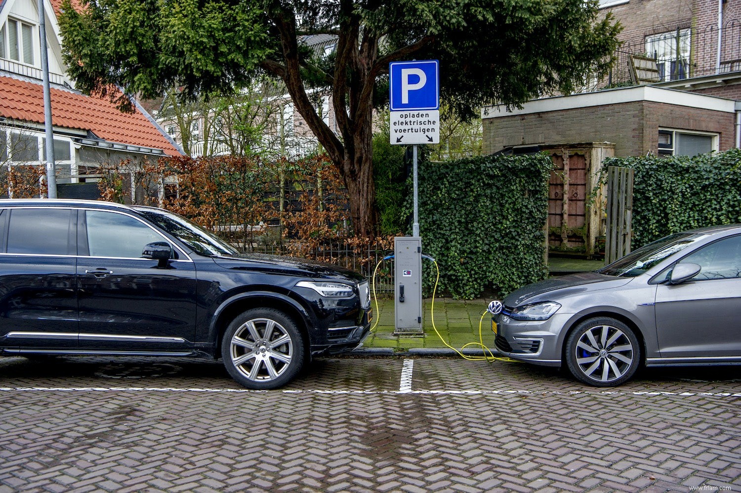 Une voiture électrique émet-elle autant de CO2 qu un diesel ? 