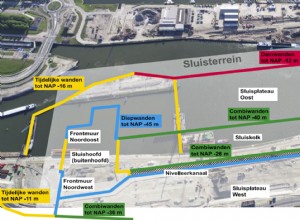 La Nouvelle Ecluse de Terneuzen sera l une des plus grandes au monde 