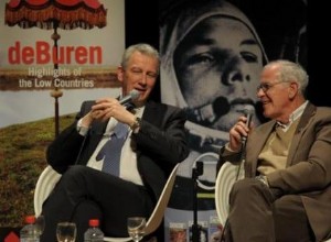 Débat avec les spécialistes du cerveau Dick Swaab et Paul Boon 