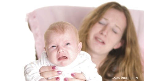 Les coliques sont-elles un précurseur des migraines ? 