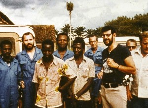 Peter Piot a découvert Ebola en 1976 