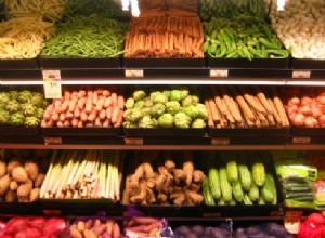 Près de la moitié des fruits et légumes sont gaspillés 