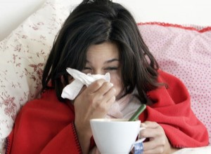 Temps froid et sec ? Tomber malade plus vite 