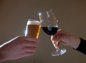 Les buveurs de bière vivent plus malsains 