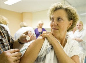 L effet des vaccins contre la grippe varie avec l âge 