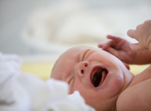 Les pleurs des bébés liés aux bactéries intestinales 