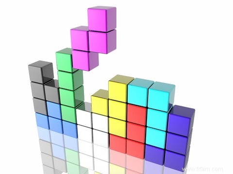 Tetris guérit l œil paresseux 